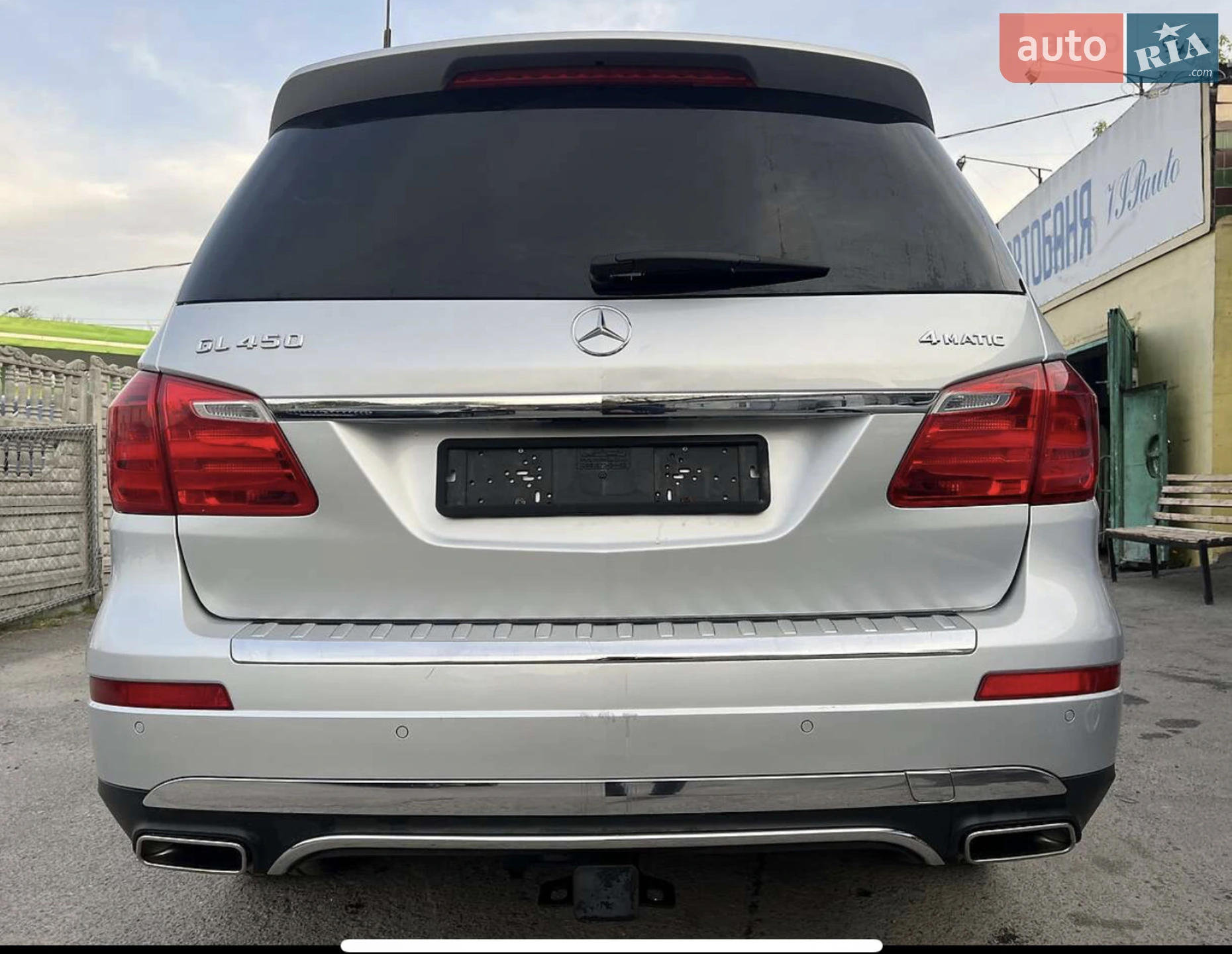 2014 Mercedes-Benz GL-klasse - мініатюра 10