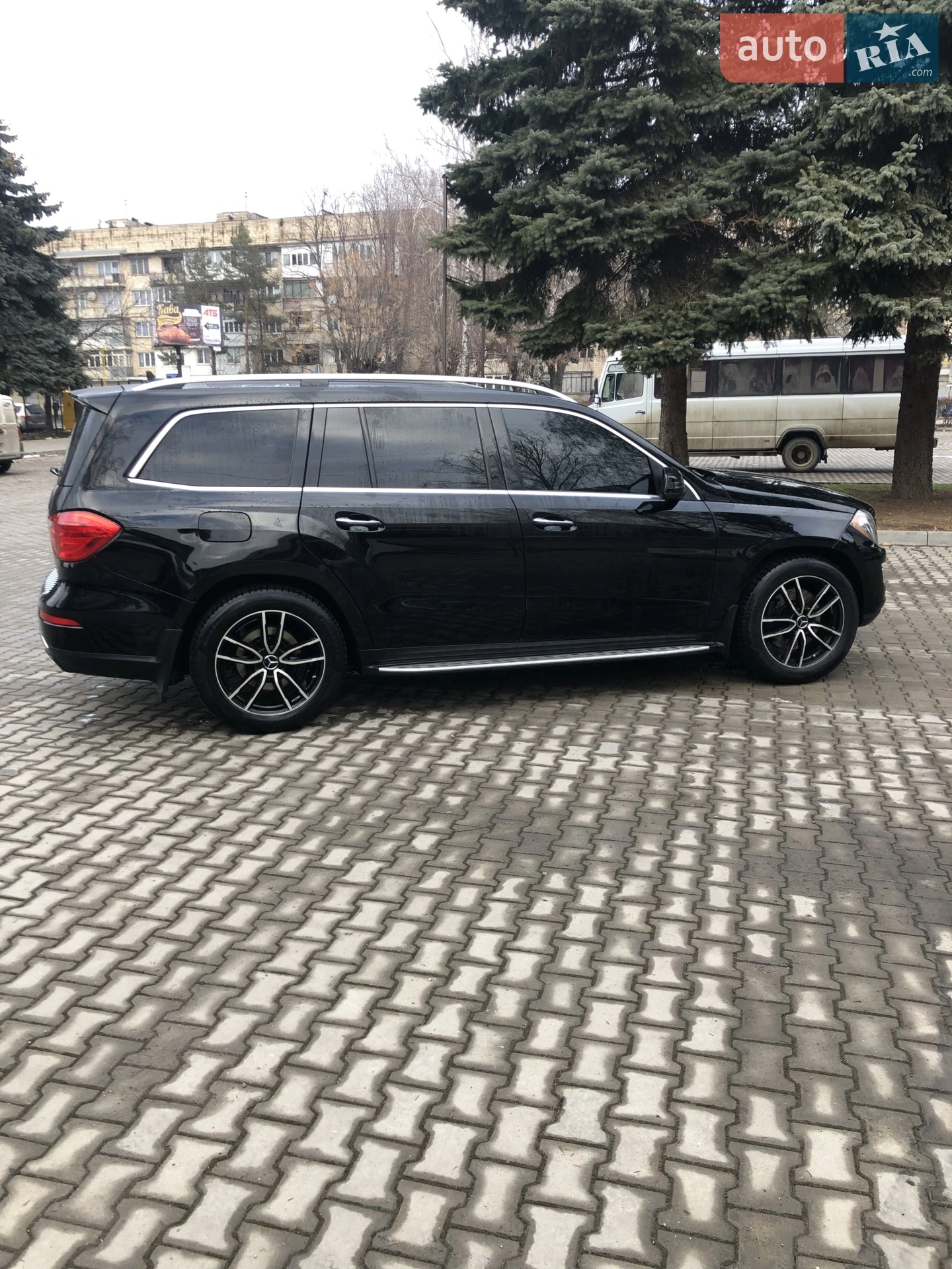 2013 Mercedes-Benz GL-klasse - мініатюра 7