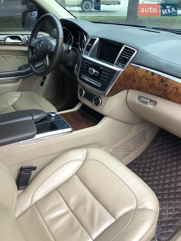 Внедорожник / Кроссовер Mercedes-Benz GL-Class 2013 в Черновцах фото 16 Внедорожник / Кроссовер Mercedes-Benz GL-Class 2013 в Черновцах