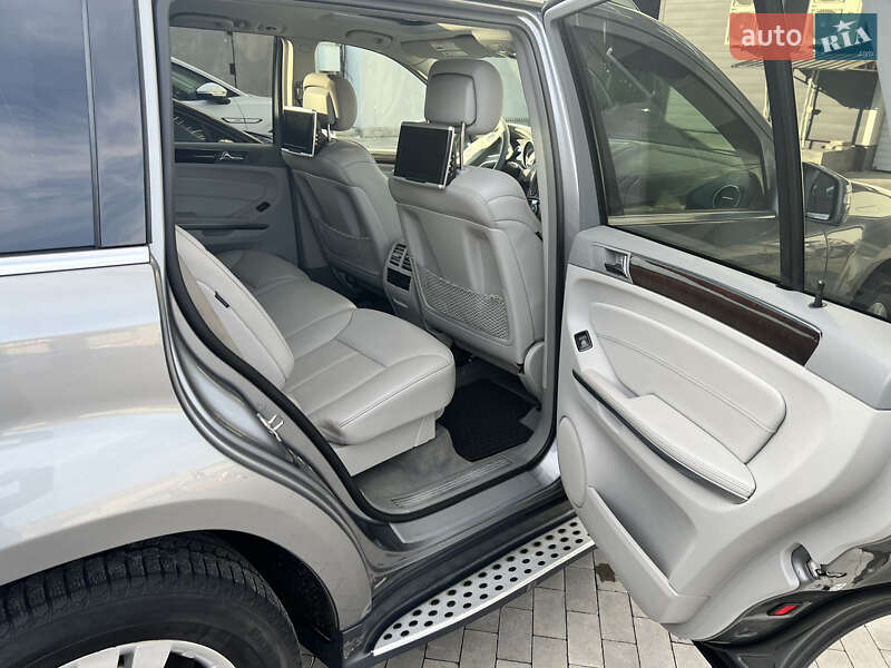 Внедорожник / Кроссовер Mercedes-Benz GL-Class 2012 в Киеве