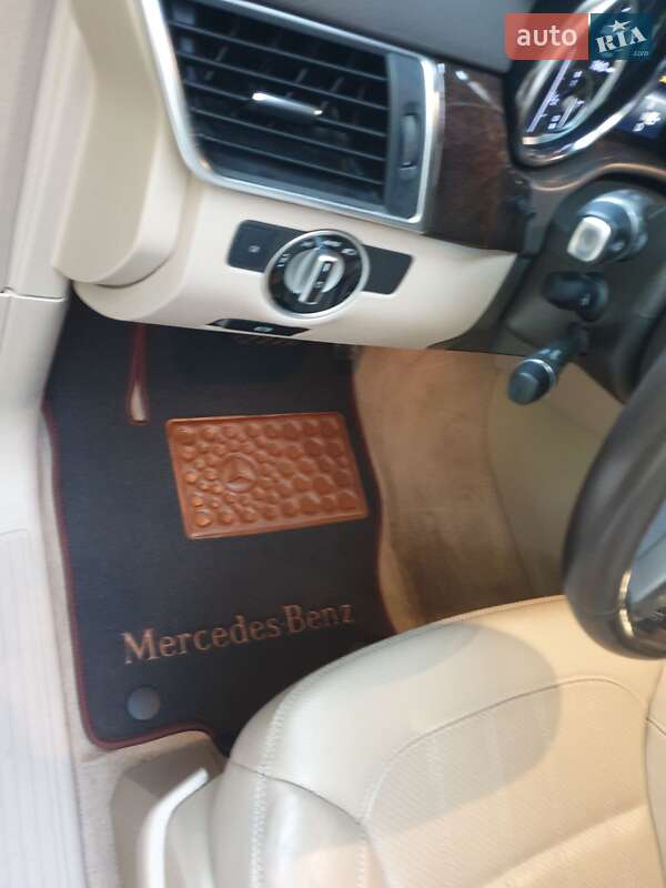 Позашляховик / Кросовер Mercedes-Benz GL-Class 2014 в Шостці