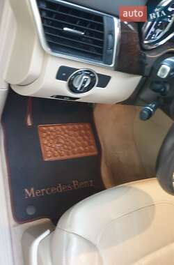 Внедорожник / Кроссовер Mercedes-Benz GL-Class 2014 в 