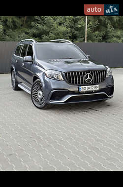 Mercedes-Benz GL-Class 2015 Mercedes-Benz GL-Class 2015