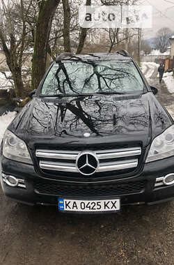 Mercedes-Benz GL-Class 2007