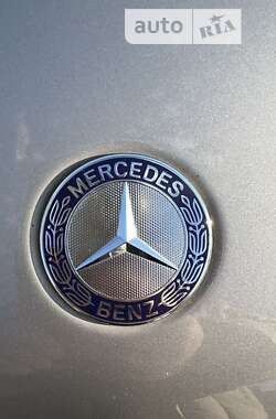 Позашляховик / Кросовер Mercedes-Benz GL-Class 2008 в Києві