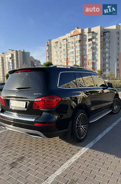 Mercedes-Benz GL-Class 2014 Mercedes-Benz GL-Class 2014