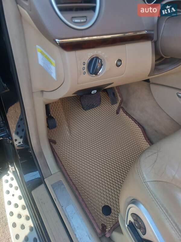 Внедорожник / Кроссовер Mercedes-Benz GL-Class 2007 в Кременчуге