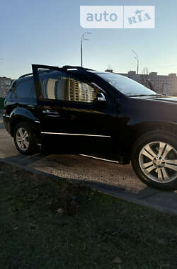 Внедорожник / Кроссовер Mercedes-Benz GL-Class 2008 в Киеве