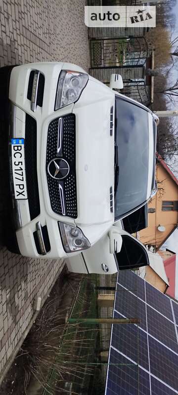 Позашляховик / Кросовер Mercedes-Benz GL-Class 2012 в Дрогобичі