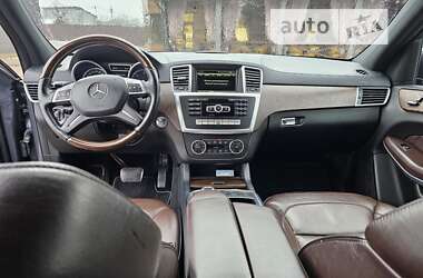Внедорожник / Кроссовер Mercedes-Benz GL-Class 2013 в Ровно