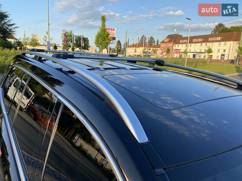 Позашляховик / Кросовер Mercedes-Benz GL-Class 2015 в Києві