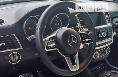 Mercedes-Benz GL-Class 2013 Mercedes-Benz GL-Class 2013