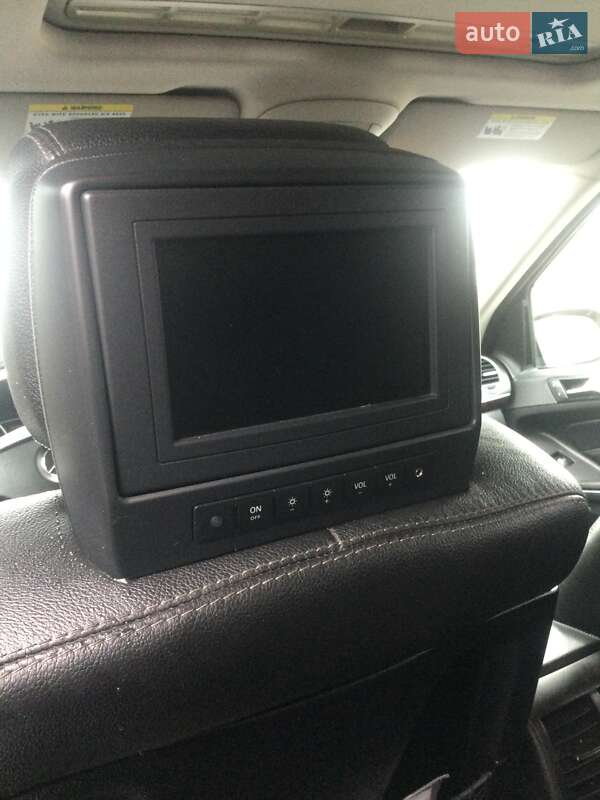 Внедорожник / Кроссовер Mercedes-Benz GL-Class 2007 в Киеве