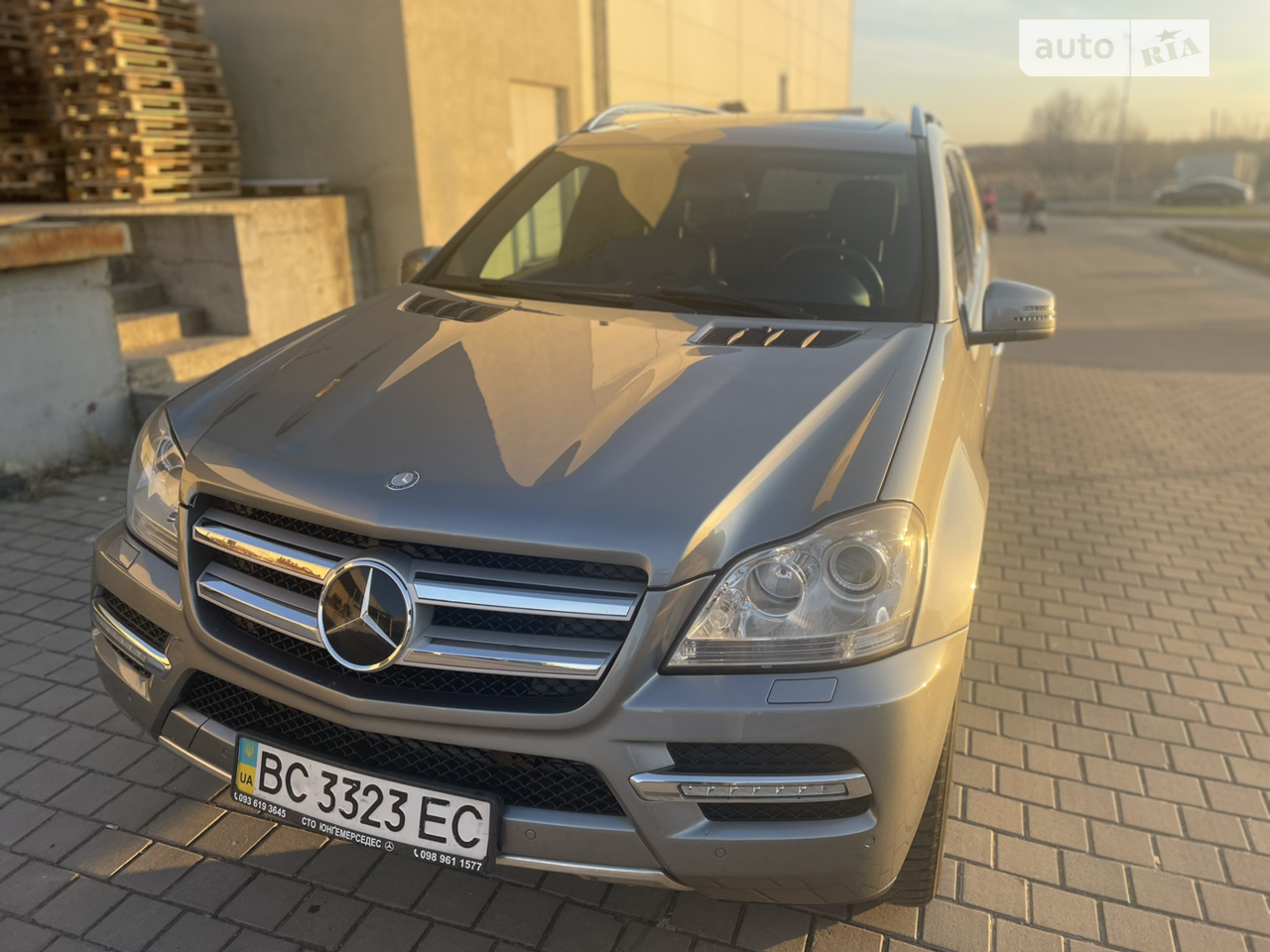 2012 Mercedes-Benz GL-klasse - мініатюра 27