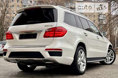 Позашляховик / Кросовер Mercedes-Benz GL-Class 2013 в Одесі