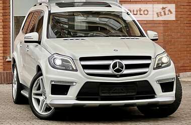 Позашляховик / Кросовер Mercedes-Benz GL-Class 2013 в Одесі