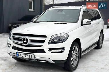 Mercedes-Benz GL-Class 2013