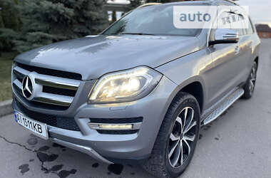 Позашляховик / Кросовер Mercedes-Benz GL-Class 2013 в Білій Церкві