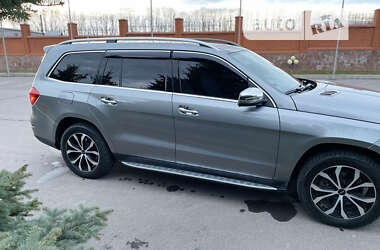 Позашляховик / Кросовер Mercedes-Benz GL-Class 2013 в Білій Церкві