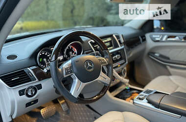 Внедорожник / Кроссовер Mercedes-Benz GL-Class 2013 в Ставище