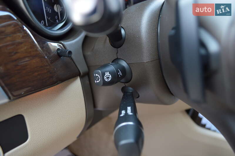 Внедорожник / Кроссовер Mercedes-Benz GL-Class 2012 в Львове