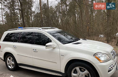 Mercedes-Benz GL-Class 2011 Mercedes-Benz GL-Class 2011