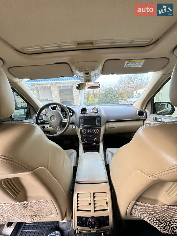 Внедорожник / Кроссовер Mercedes-Benz GL-Class 2007 в Запорожье