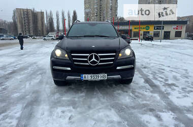 Позашляховик / Кросовер Mercedes-Benz GL-Class 2012 в Києві
