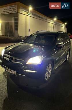 Mercedes-Benz GL-Class 2010