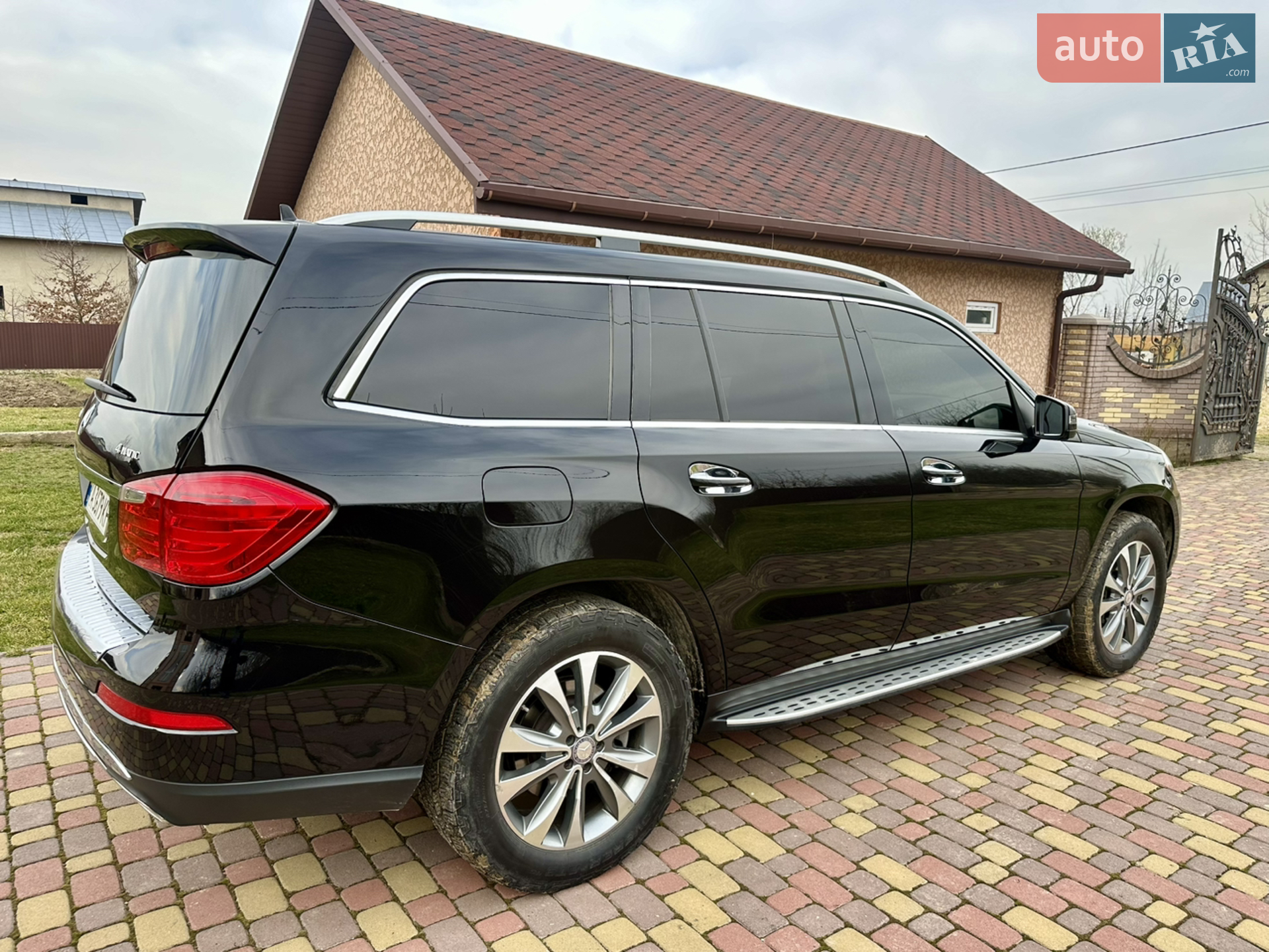 2014 Mercedes-Benz GL-klasse - мініатюра 9