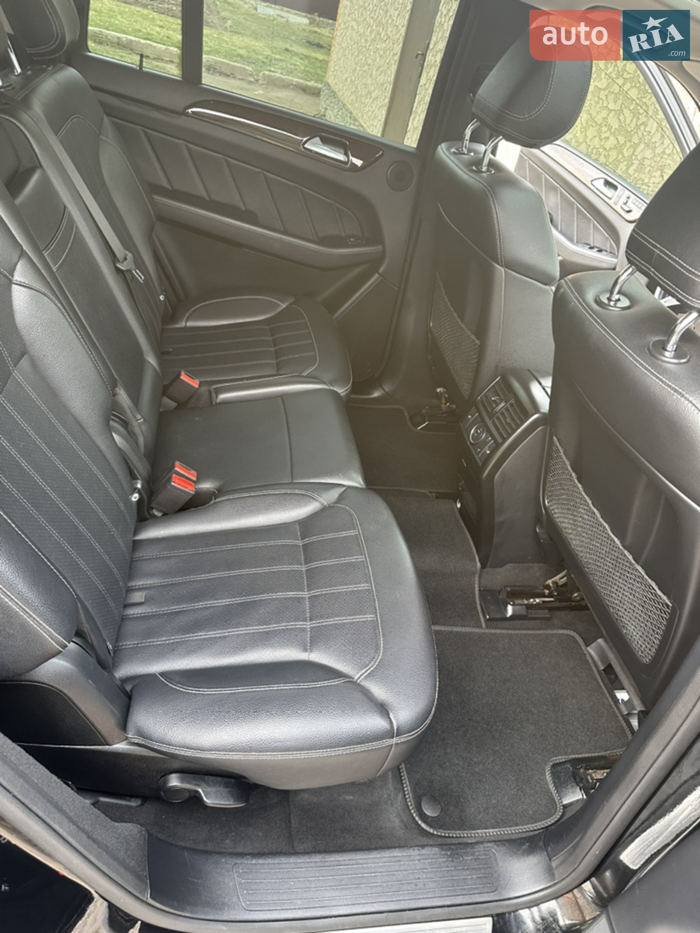 2014 Mercedes-Benz GL-klasse - мініатюра 17