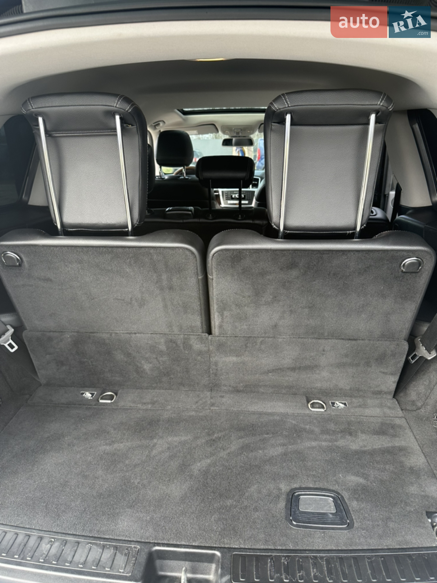 2014 Mercedes-Benz GL-klasse - мініатюра 32