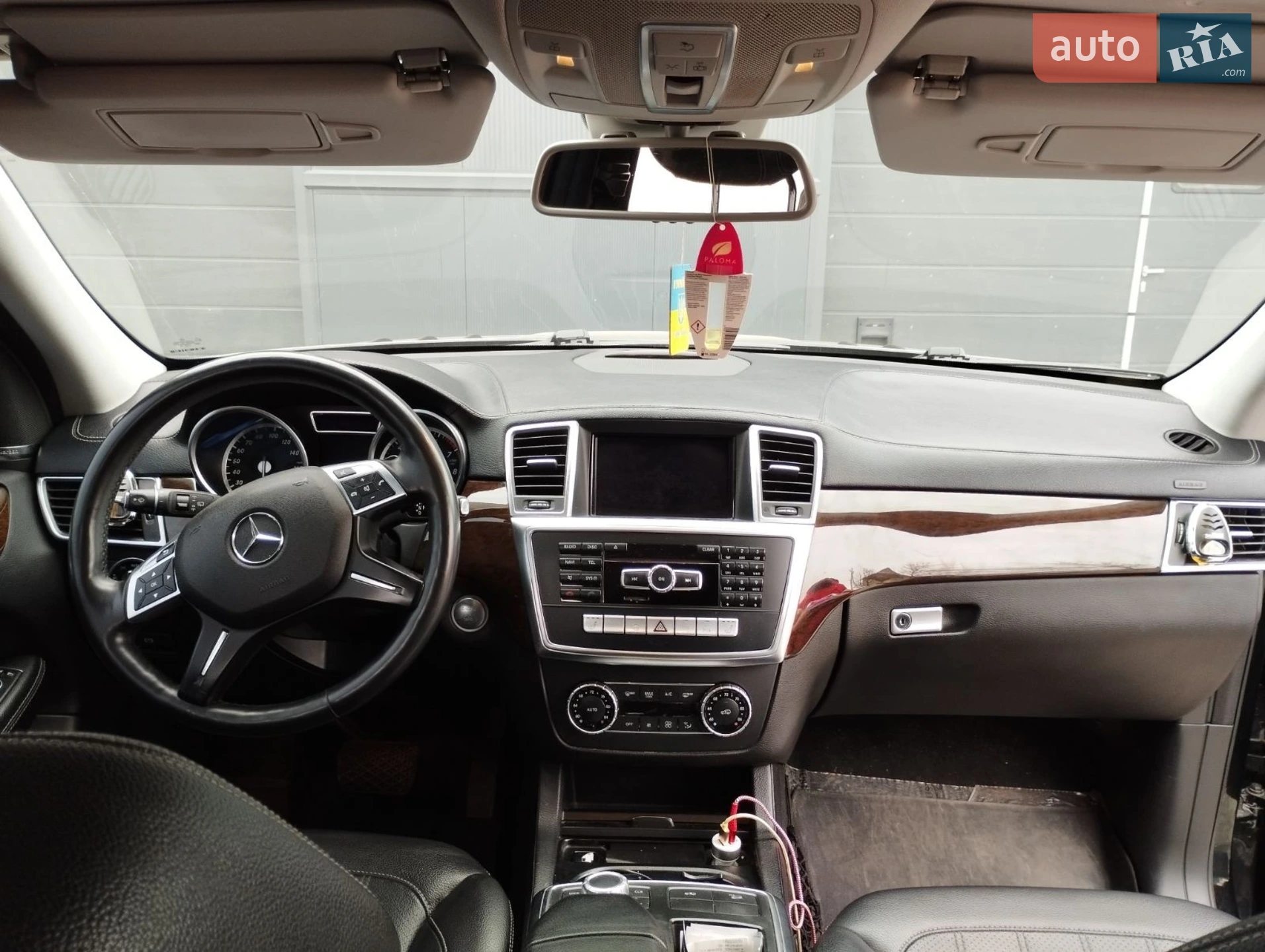 2014 Mercedes-Benz GL-klasse - мініатюра 8
