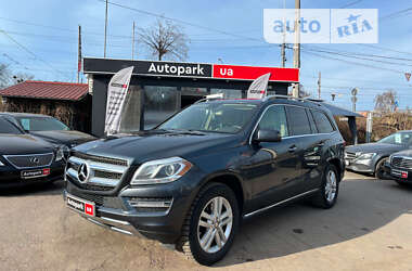 Внедорожник / Кроссовер Mercedes-Benz GL-Class 2013 в Виннице