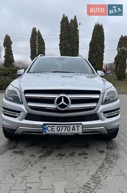 Mercedes-Benz GL-Class 2012