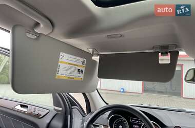 Внедорожник / Кроссовер Mercedes-Benz GL-Class 2012 в 