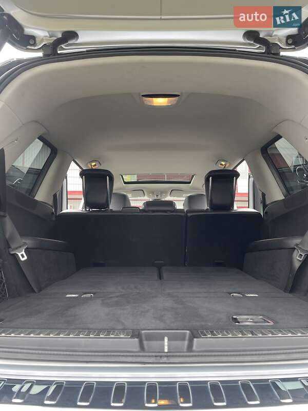 Внедорожник / Кроссовер Mercedes-Benz GL-Class 2012 в Хмельницком