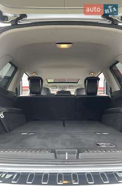 Внедорожник / Кроссовер Mercedes-Benz GL-Class 2012 в 