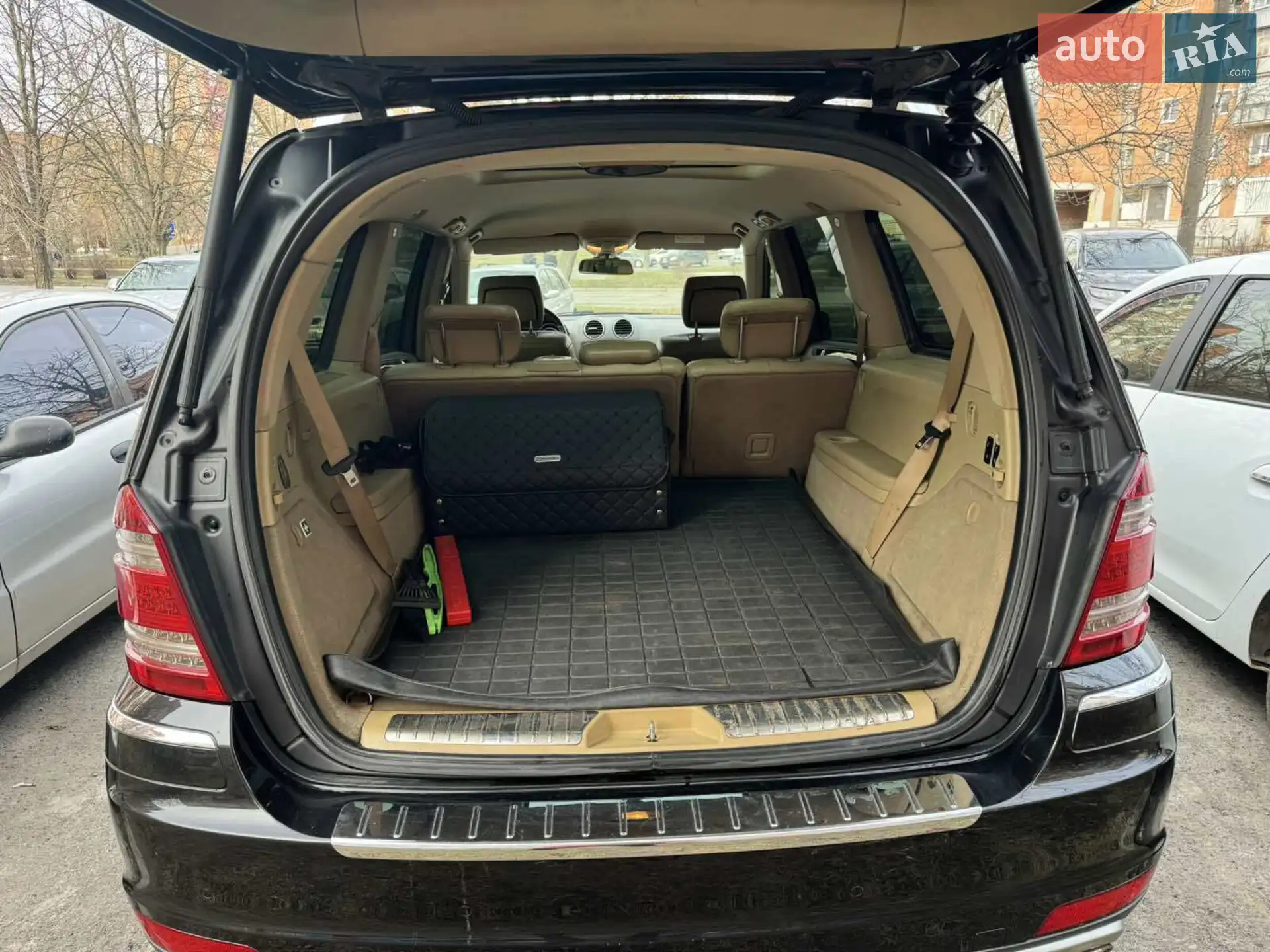 2011 Mercedes-Benz GL-klasse - мініатюра 7