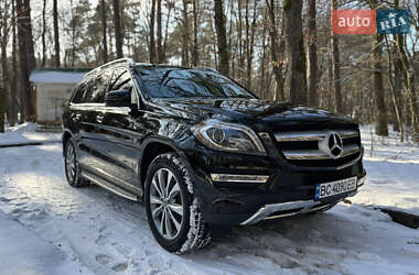 Mercedes-Benz GL-Class 2014