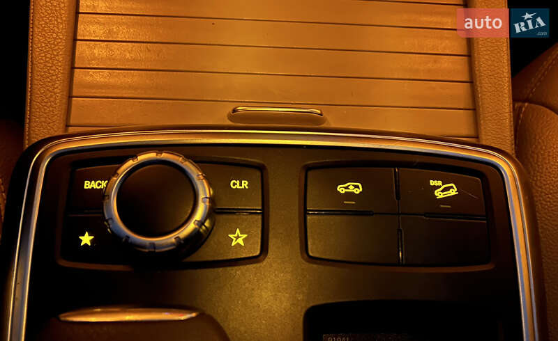 Позашляховик / Кросовер Mercedes-Benz GL-Class 2014 в Львові