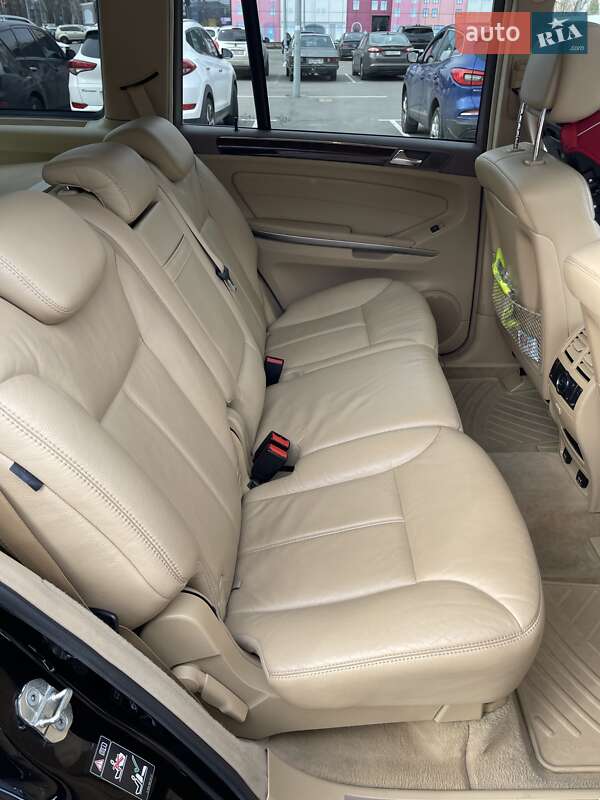 Позашляховик / Кросовер Mercedes-Benz GL-Class 2006 в Києві