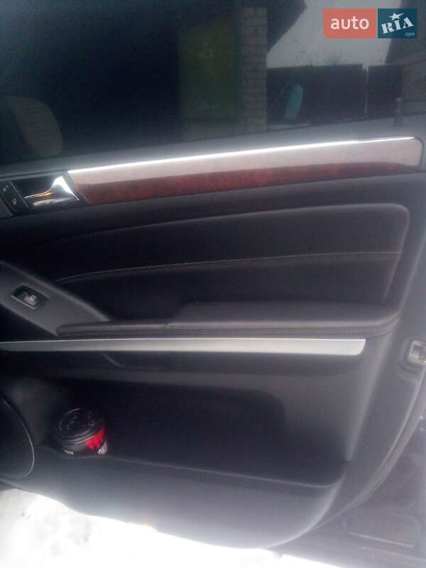 Внедорожник / Кроссовер Mercedes-Benz GL-Class 2007 в Шостке