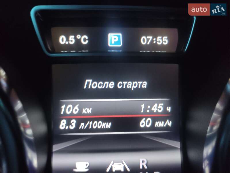 Внедорожник / Кроссовер Mercedes-Benz GL-Class 2012 в Хмельницком