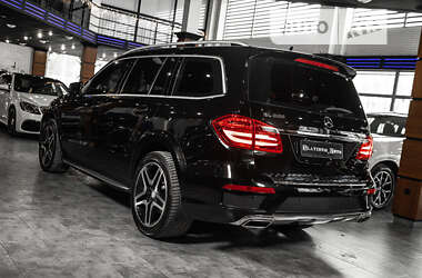 Позашляховик / Кросовер Mercedes-Benz GL-Class 2013 в Одесі