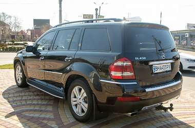 Внедорожник / Кроссовер Mercedes-Benz GL-Class 2007 в Одессе