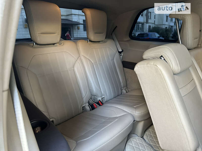 Внедорожник / Кроссовер Mercedes-Benz GL-Class 2014 в Николаеве