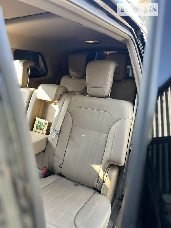 Внедорожник / Кроссовер Mercedes-Benz GL-Class 2014 в Николаеве