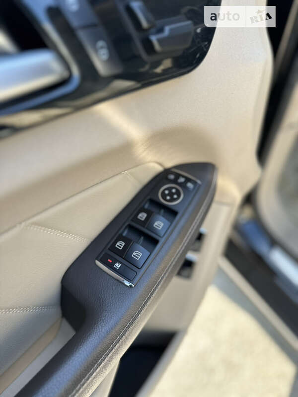 Внедорожник / Кроссовер Mercedes-Benz GL-Class 2014 в Николаеве