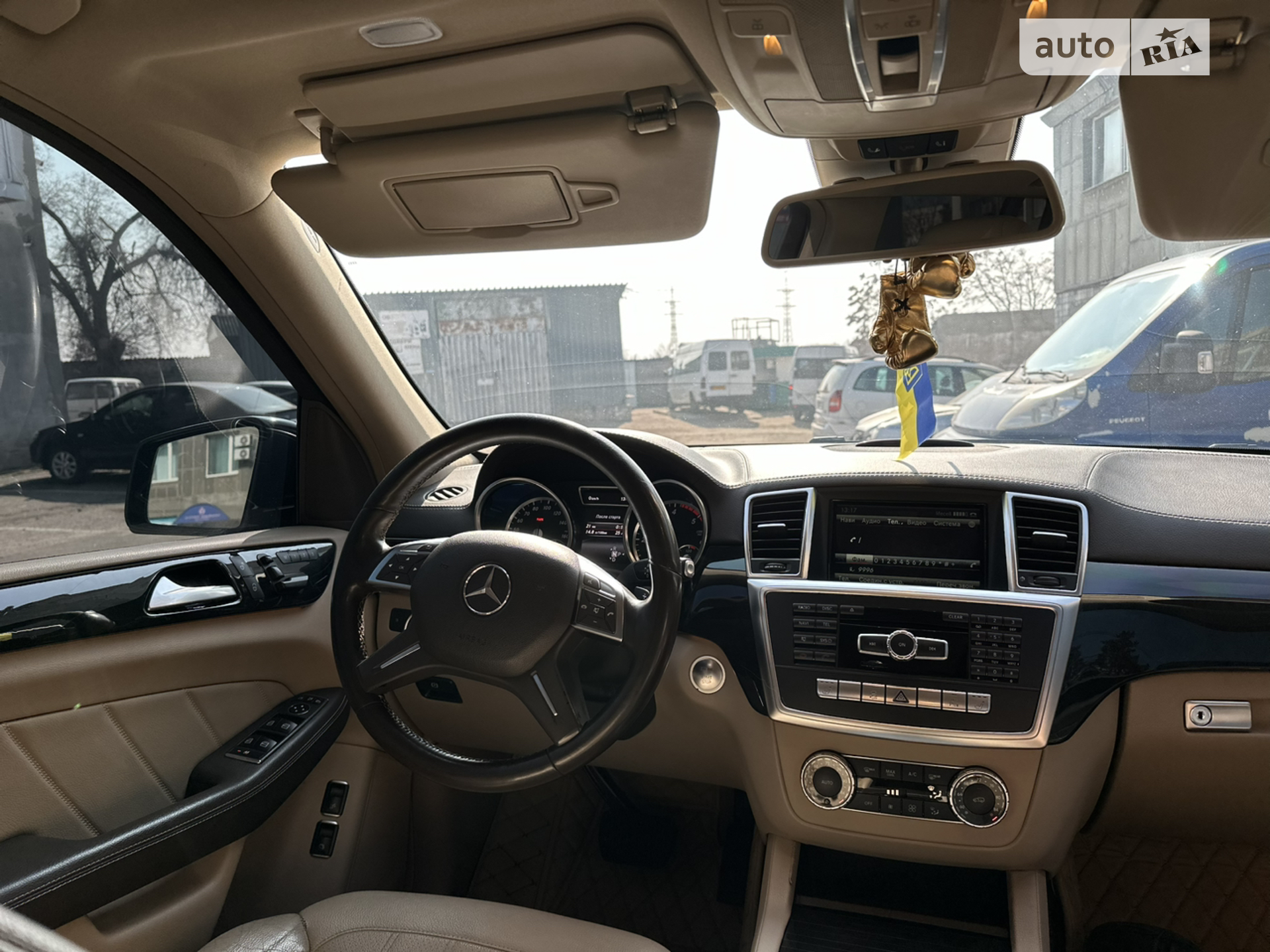 2014 Mercedes-Benz GL-klasse - мініатюра 39